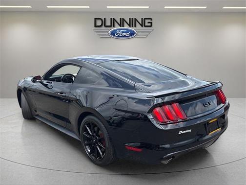 2016 Ford Mustang GT