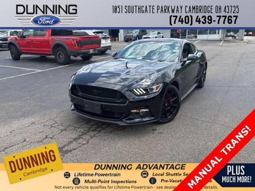 2016 Ford Mustang GT