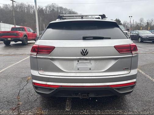 2020 Volkswagen Atlas Cross Sport 3.6L V6 SEL 4MOTION