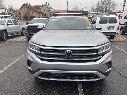 2020 Volkswagen Atlas Cross Sport 3.6L V6 SEL 4MOTION