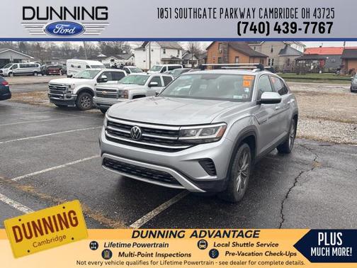 2020 Volkswagen Atlas Cross Sport 3.6L V6 SEL 4MOTION