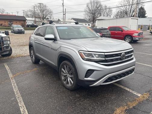 2020 Volkswagen Atlas Cross Sport 3.6L V6 SEL 4MOTION