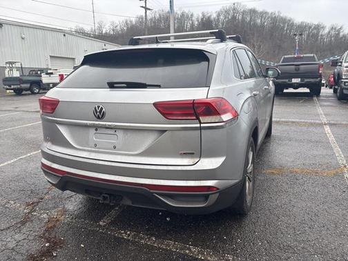 2020 Volkswagen Atlas Cross Sport 3.6L V6 SEL 4MOTION