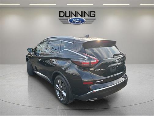 2019 Nissan Murano Platinum