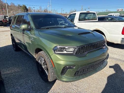 2021 Dodge Durango R/T AWD