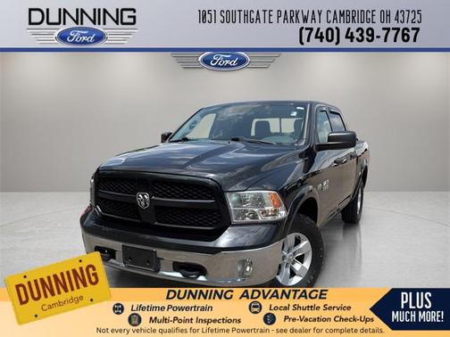 2015 RAM 1500 SLT