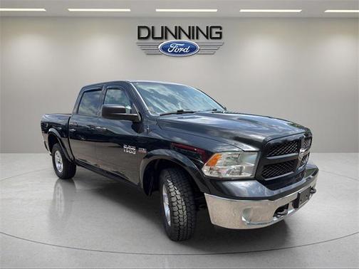 2015 RAM 1500 SLT