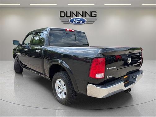 2015 RAM 1500 SLT