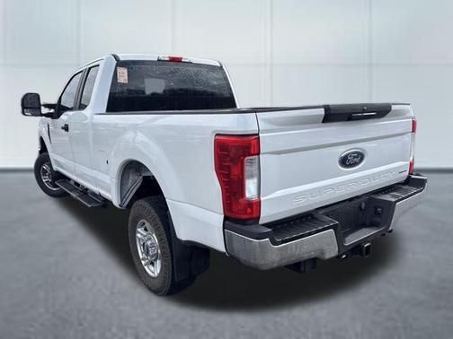 2017 Ford F-250 XL