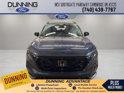 2023 Honda CR-V Hybrid Sport AWD