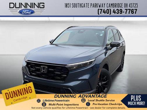 2023 Honda CR-V Hybrid Sport AWD