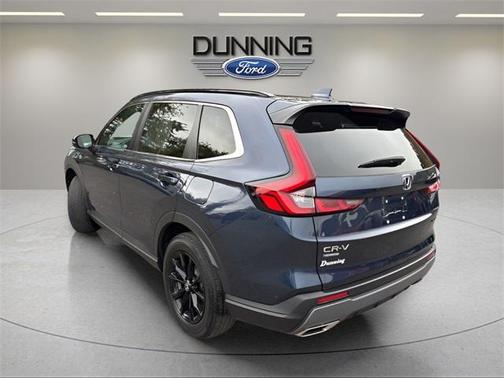 2023 Honda CR-V Hybrid Sport AWD