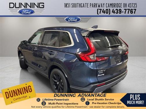 2023 Honda CR-V Hybrid Sport AWD