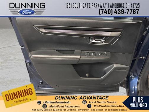 2023 Honda CR-V Hybrid Sport AWD