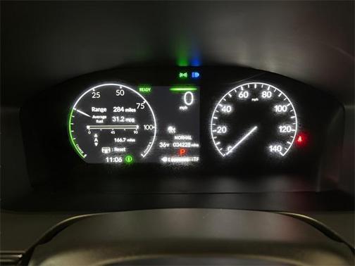 2023 Honda CR-V Hybrid Sport AWD