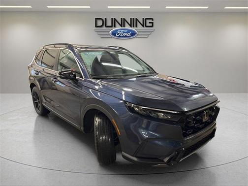 2023 Honda CR-V Hybrid Sport AWD