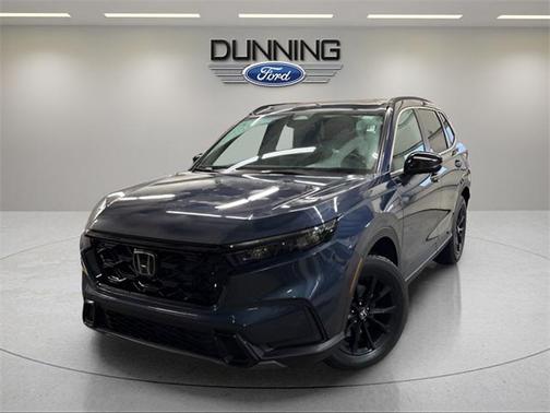 2023 Honda CR-V Hybrid Sport AWD