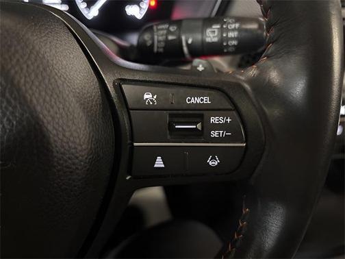 2023 Honda CR-V Hybrid Sport AWD