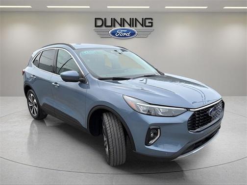 2023 Ford Escape Platinum