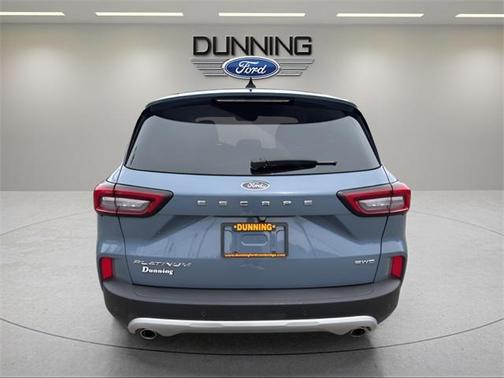 2023 Ford Escape Platinum