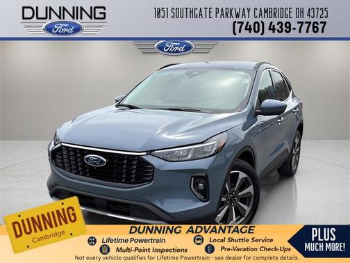 2023 Ford Escape Platinum