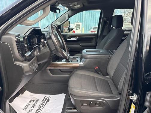 2022 Chevrolet Silverado 1500 RST