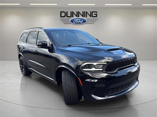 2021 Dodge Durango R/T