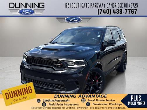 2021 Dodge Durango R/T
