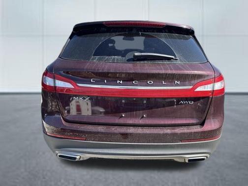 2018 Lincoln MKX Reserve