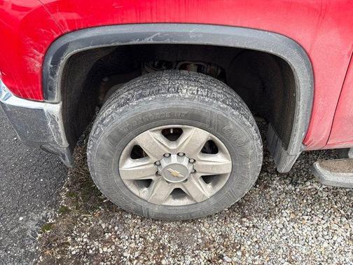 2023 Chevrolet Silverado 3500 LTZ