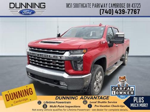 2023 Chevrolet Silverado 3500 LTZ