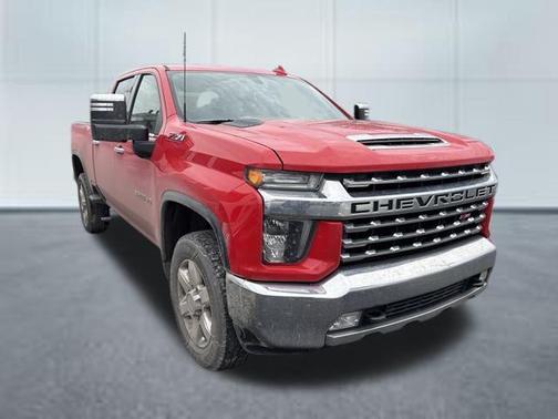 2023 Chevrolet Silverado 3500 LTZ