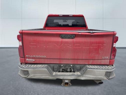 2023 Chevrolet Silverado 3500 LTZ