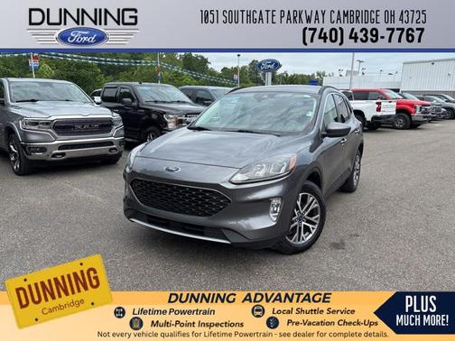 2021 Ford Escape SEL