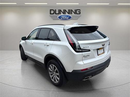 2021 Cadillac XT4 Sport