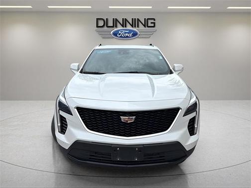2021 Cadillac XT4 Sport