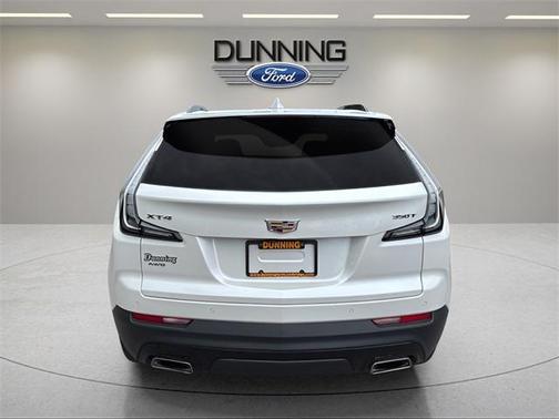 2021 Cadillac XT4 Sport