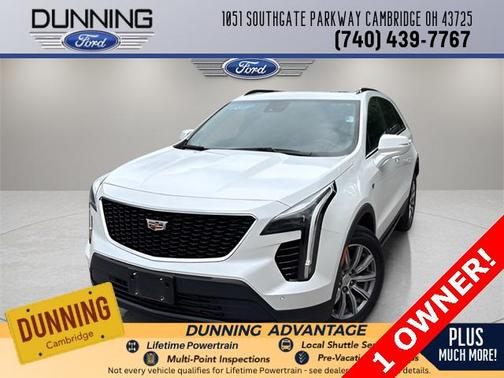 2021 Cadillac XT4 Sport