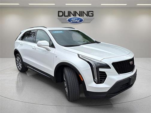2021 Cadillac XT4 Sport