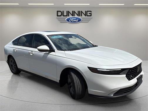 2024 Honda Accord EX 1.5T