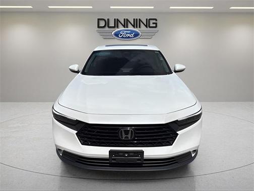 2024 Honda Accord EX 1.5T