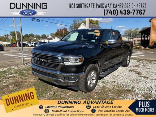 2022 RAM 1500 Laramie