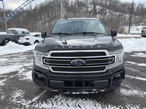 2020 Ford F-150 Limited