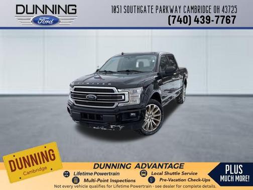 2020 Ford F-150 Limited