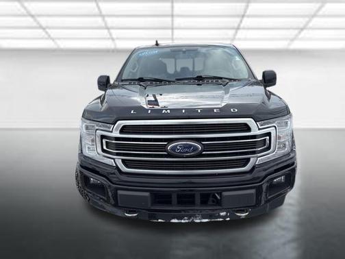 2020 Ford F-150 Limited