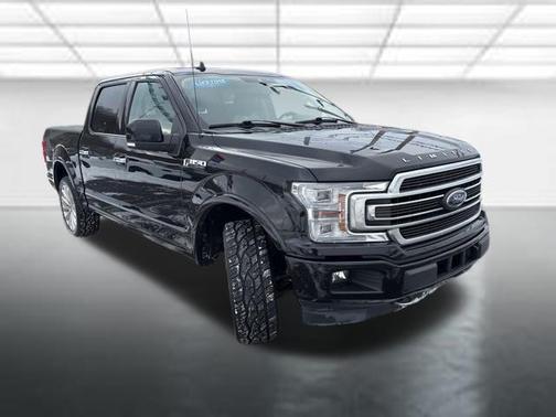2020 Ford F-150 Limited