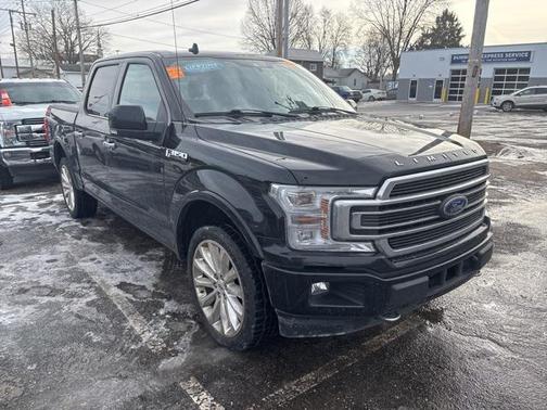 2020 Ford F-150 Limited