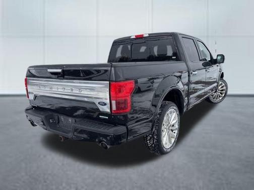2020 Ford F-150 Limited