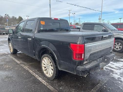 2020 Ford F-150 Limited