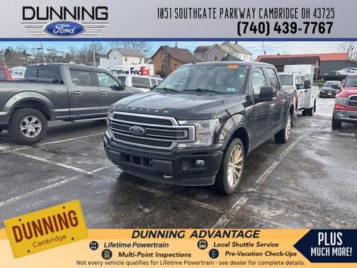 2020 Ford F-150 Limited